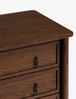 Millie 3-Drawer Nightstand