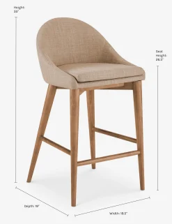 Milo Counter Stool