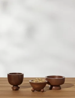 Mini Bowls (Set of 3) by Sarah Sherman Samuel