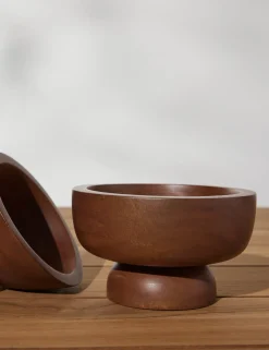 Mini Bowls (Set of 3) by Sarah Sherman Samuel