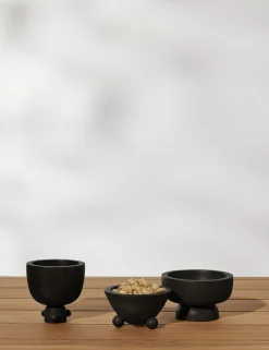 Mini Bowls (Set of 3) by Sarah Sherman Samuel