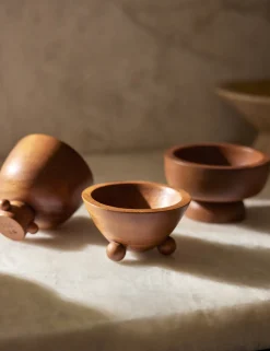 Mini Bowls (Set of 3) by Sarah Sherman Samuel