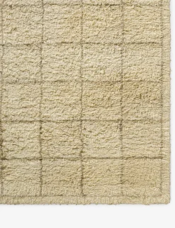 Minka Moroccan Style Hand-Tufted Wool Rug