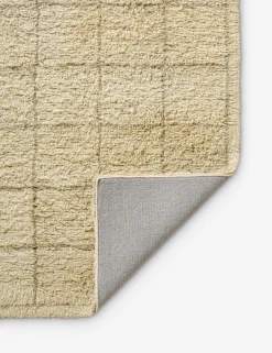 Minka Moroccan Style Hand-Tufted Wool Rug