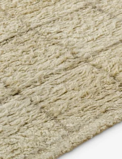 Minka Moroccan Style Hand-Tufted Wool Rug