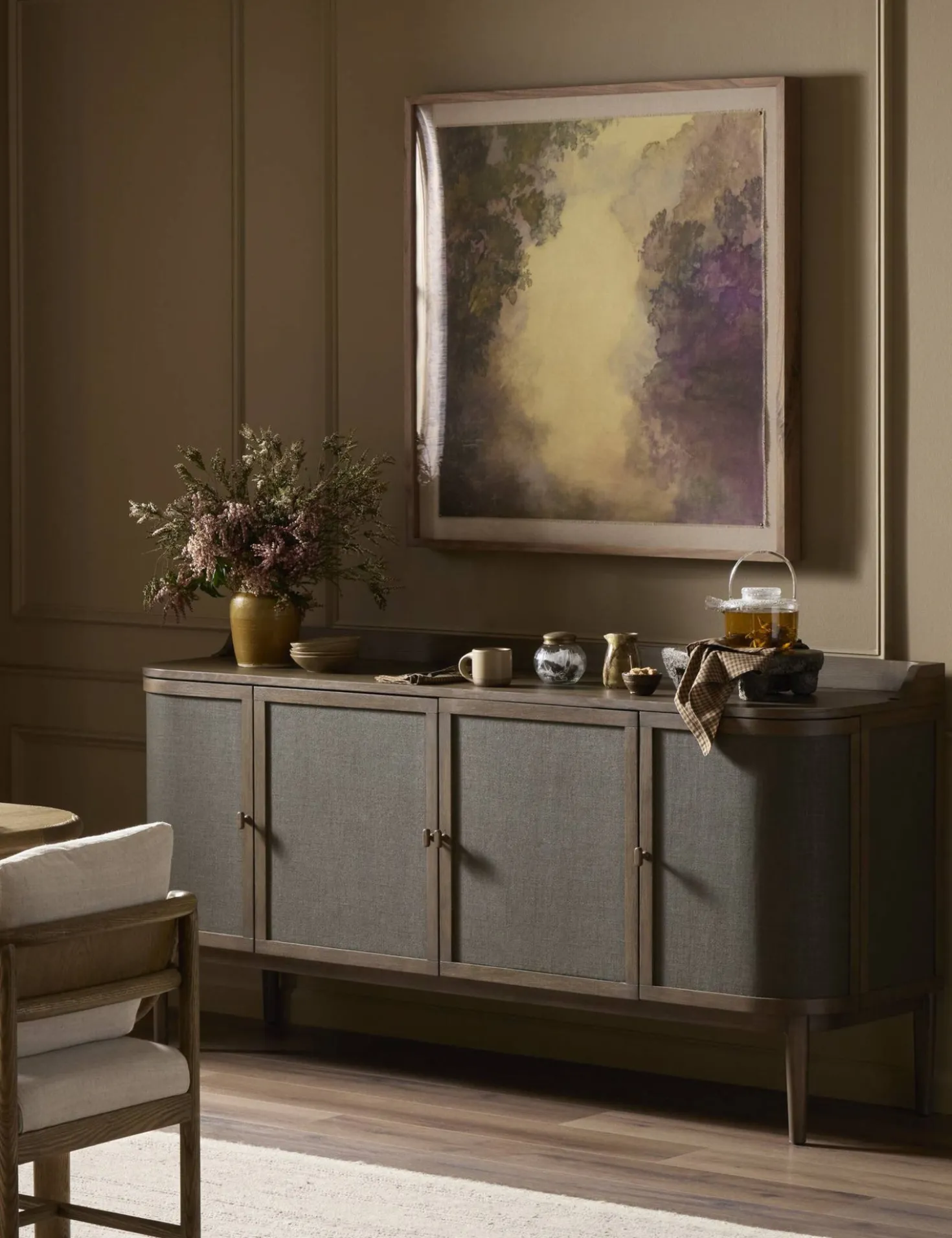 Mirabel Sideboard by Amber Lewis x Four Hands