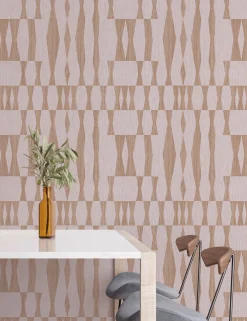 Mirin Peel + Stick Wallpaper