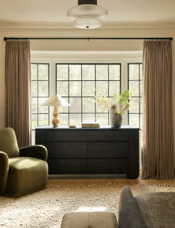 Miru Flush Mount Light by DISC Interiors