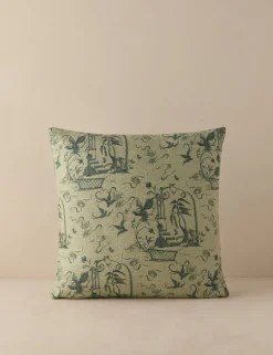 Misha Toile Pillow