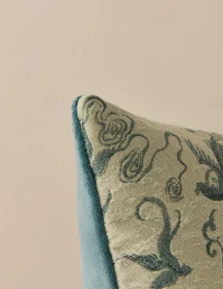 Misha Toile Pillow