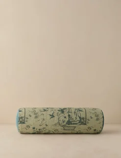 Misha Toile Pillow
