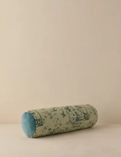 Misha Toile Pillow