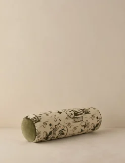 Misha Toile Pillow