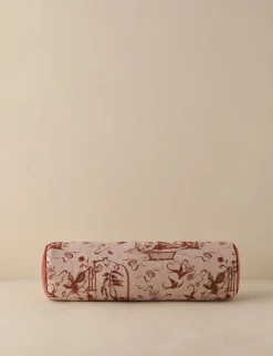 Misha Toile Pillow