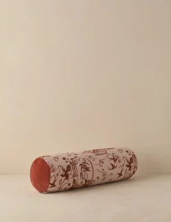Misha Toile Pillow