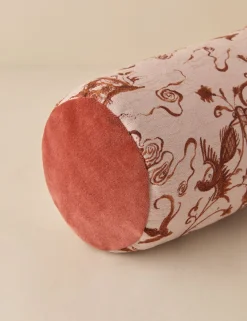 Misha Toile Pillow