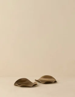 Misla Saucer (set of 2) by dumæ