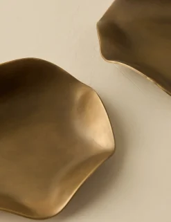 Misla Saucer (set of 2) by dumæ