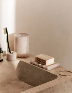 Mist Bath Accessories by Ferm Living
