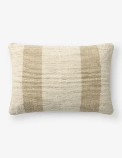 Mistwood Pillow by Leanne Ford x Loloi