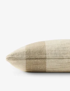 Mistwood Pillow by Leanne Ford x Loloi