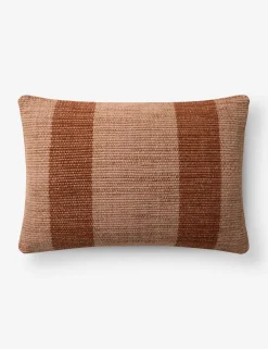 Mistwood Pillow by Leanne Ford x Loloi
