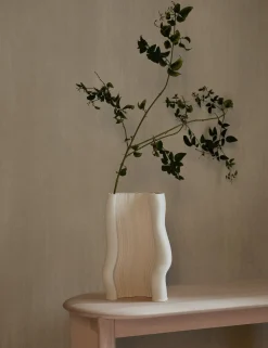 Moire Vase by Ferm Living
