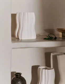 Moire Vase by Ferm Living