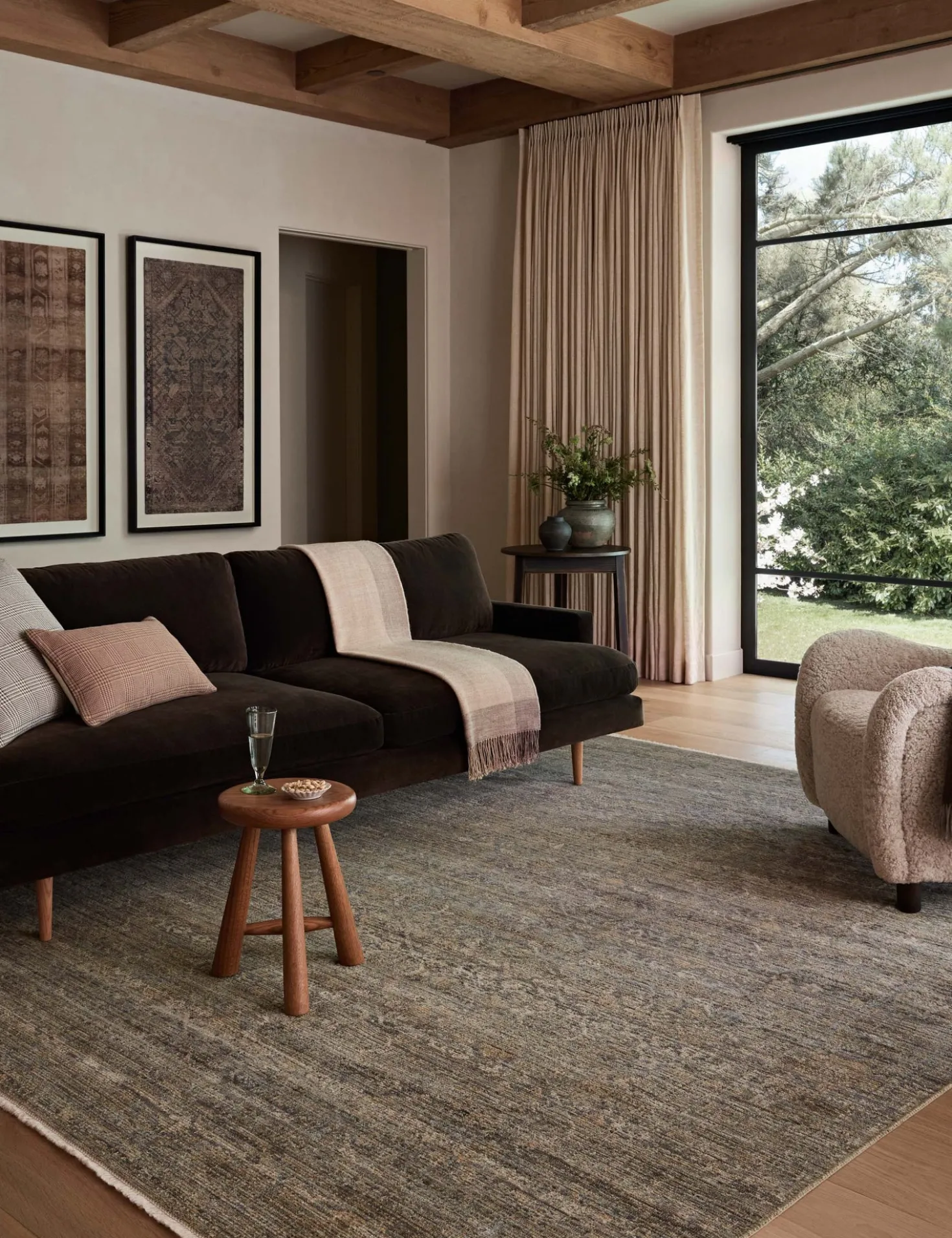 Molly III Rug by Amber Lewis x Loloi
