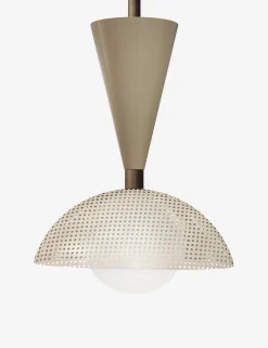 Molto Pendant Light by Blueprint Lighting