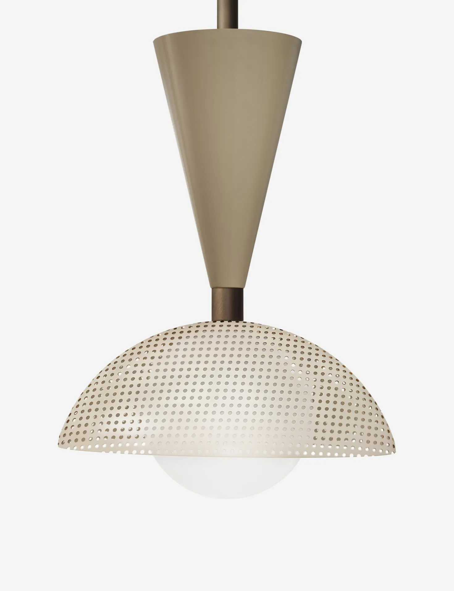 Molto Pendant Light by Blueprint Lighting