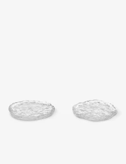 Momento Glass Stones (Set of 2) by Ferm Living