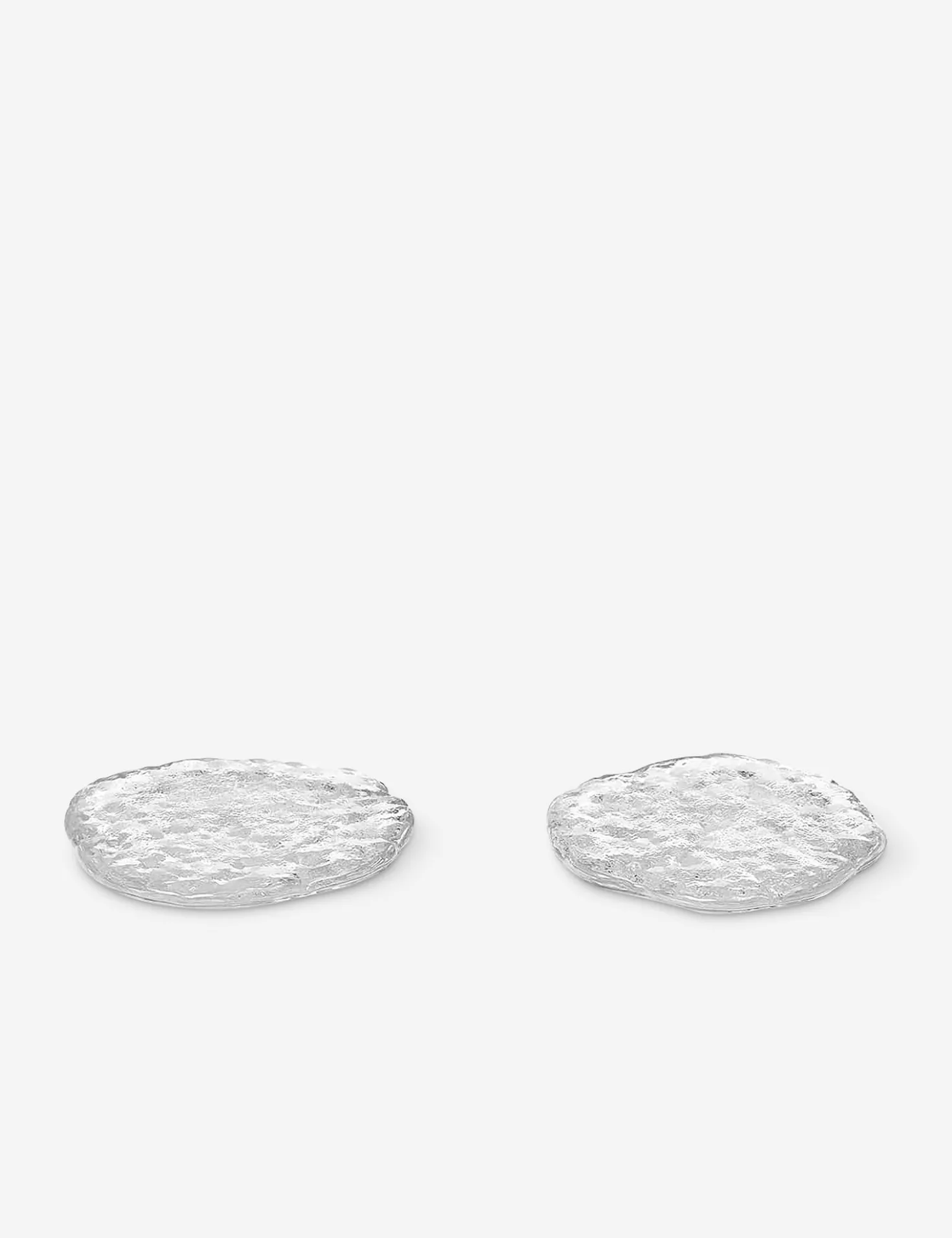 Momento Glass Stones (Set of 2) by Ferm Living