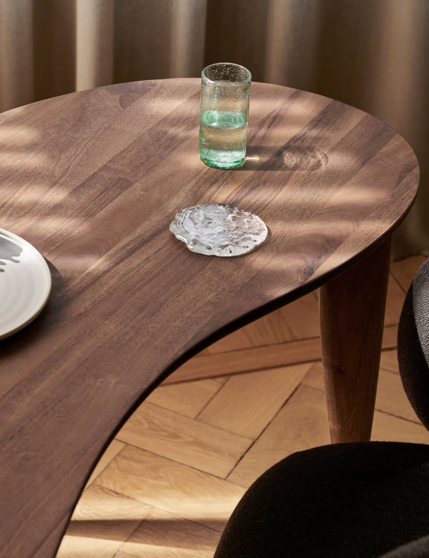 Momento Glass Stones (Set of 2) by Ferm Living