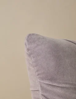 Monroe Velvet Lumbar Pillow