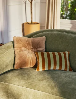 Monroe Velvet Pillow