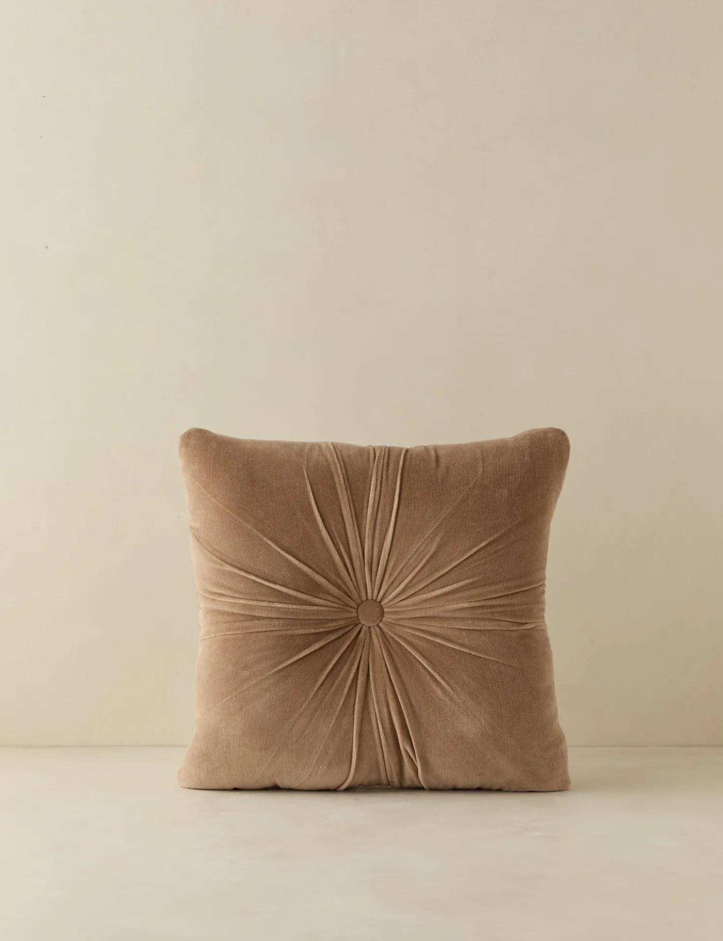 Monroe Velvet Pillow