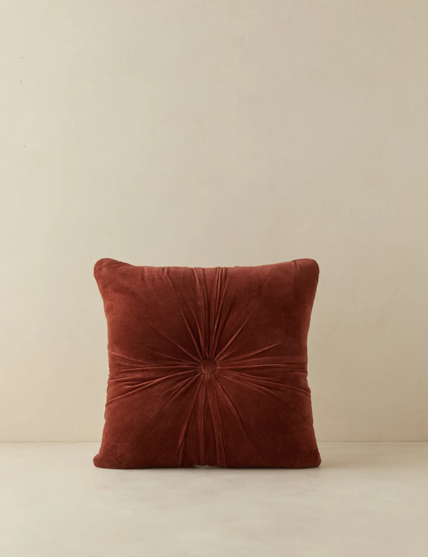 Monroe Velvet Pillow
