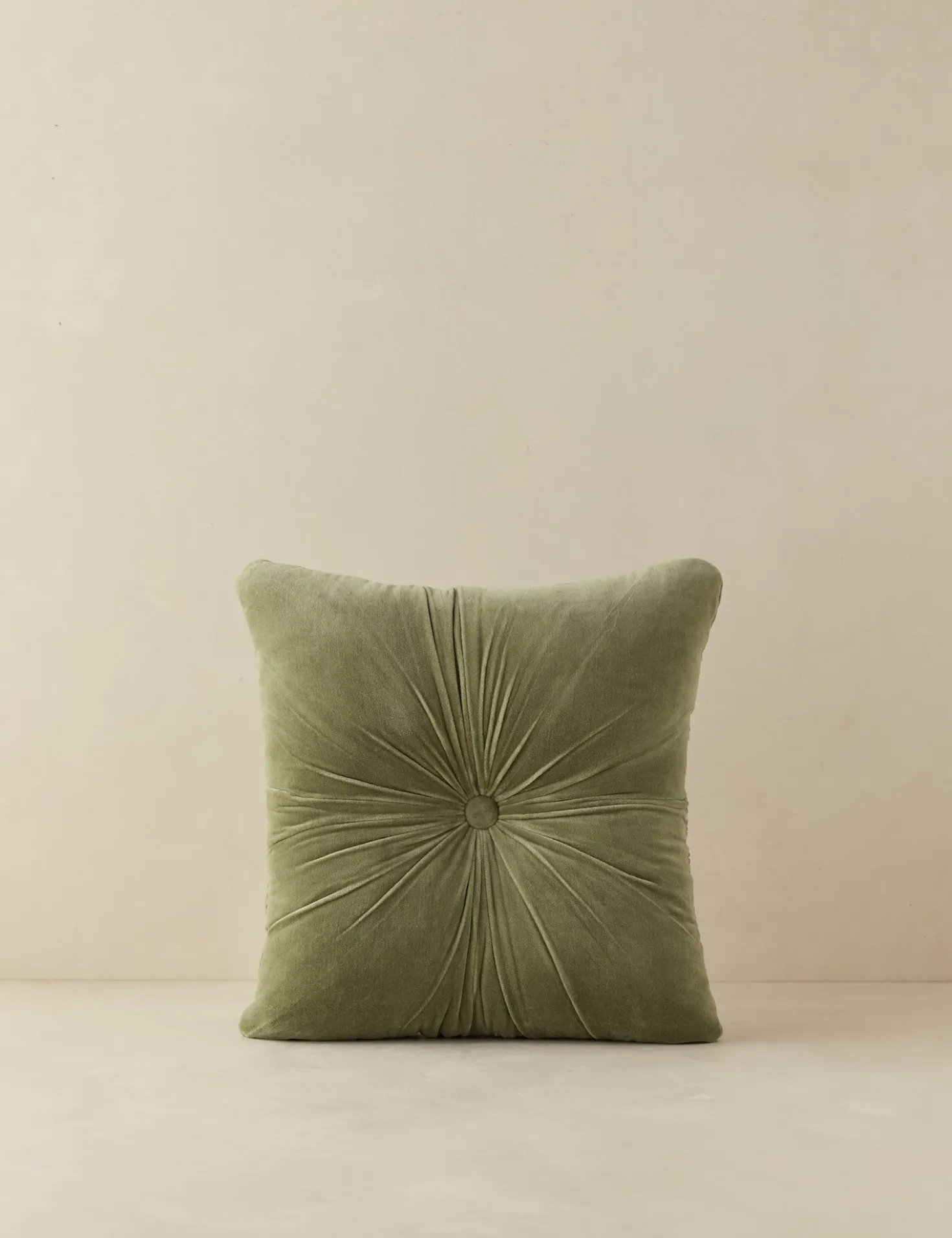 Monroe Velvet Pillow