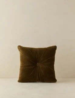 Monroe Velvet Pillow