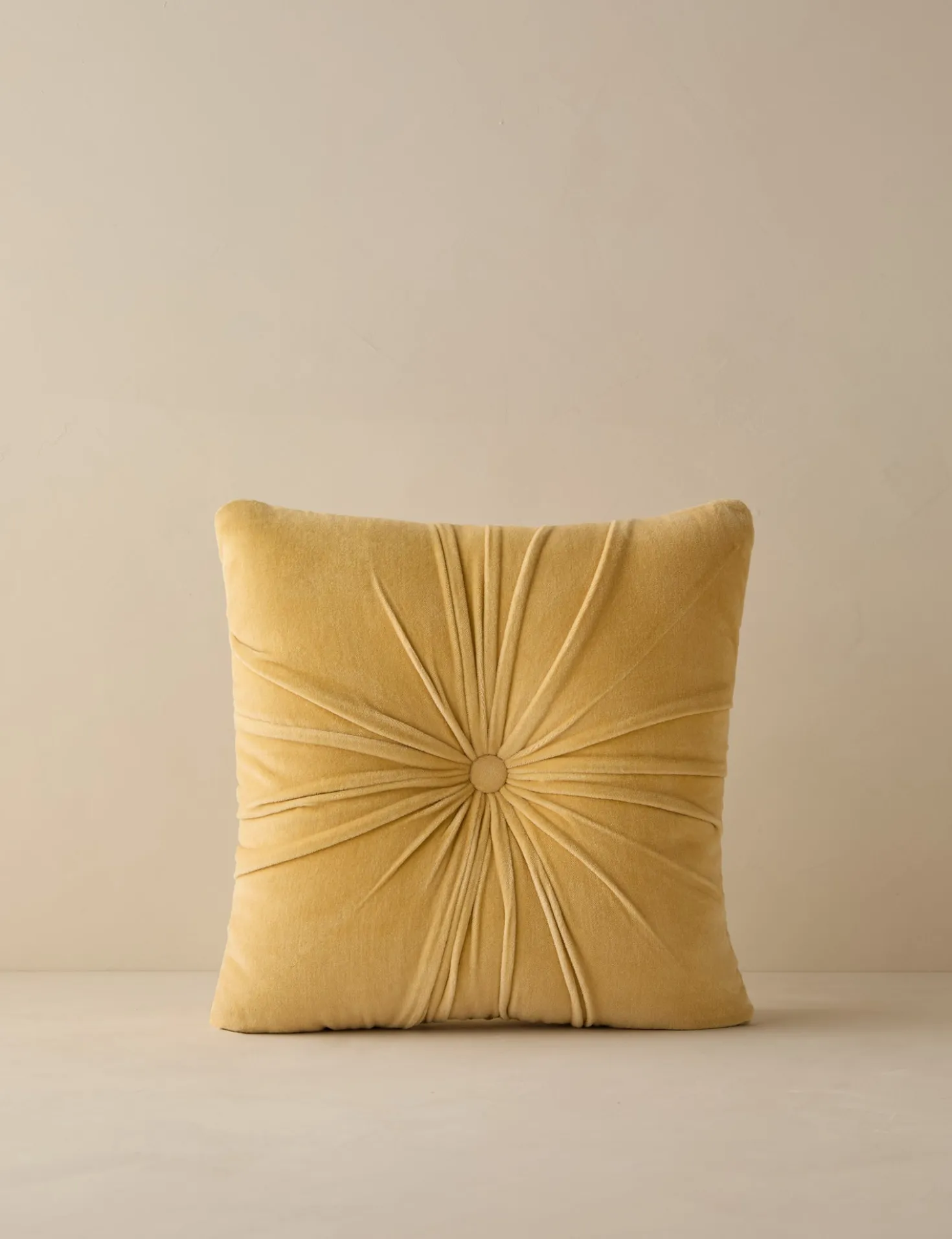 Monroe Velvet Pillow