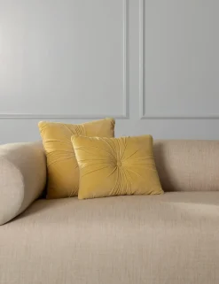 Monroe Velvet Pillow