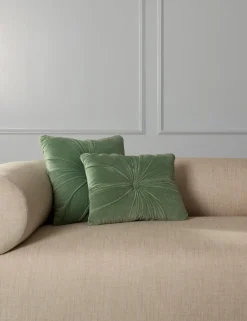Monroe Velvet Pillow