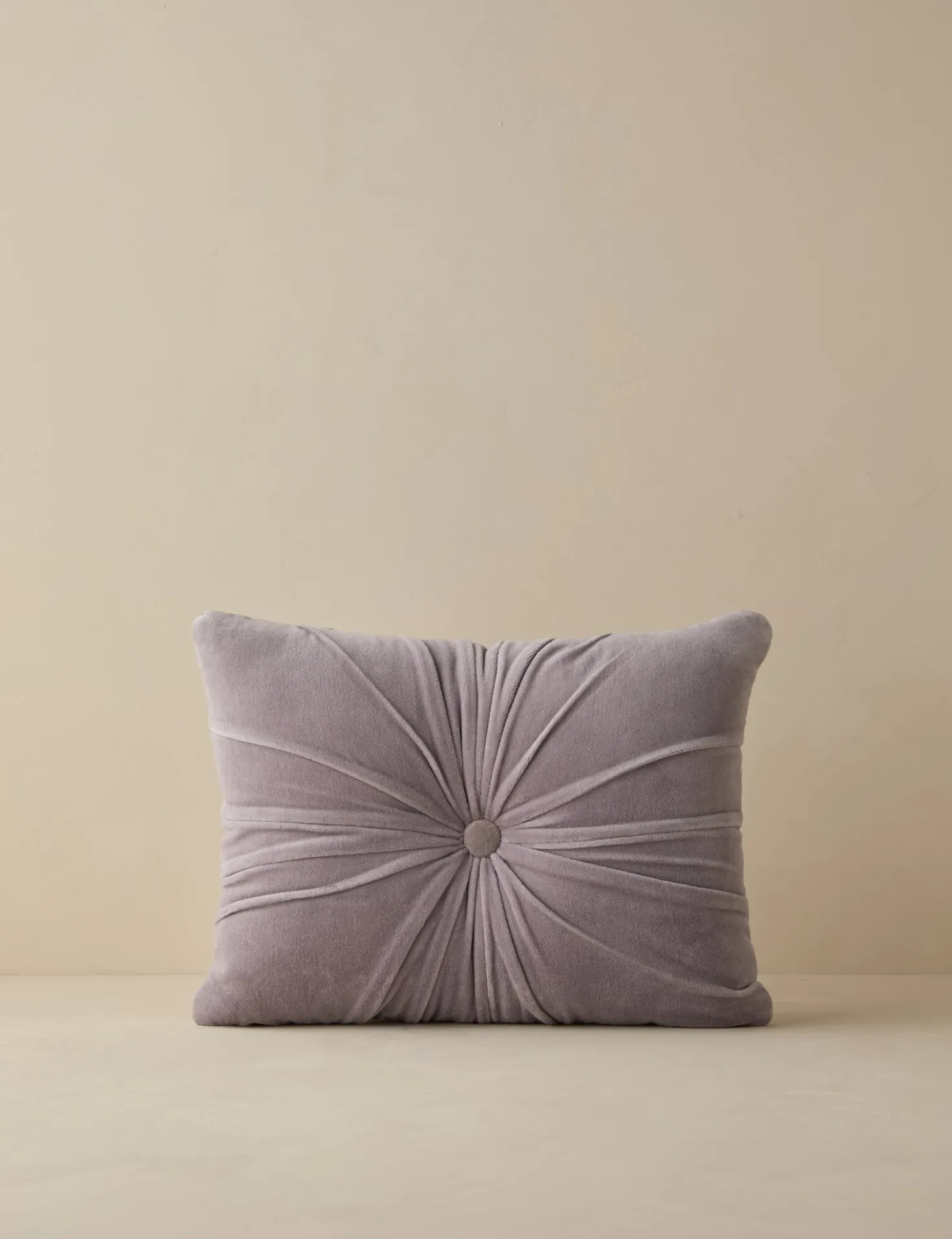 Monroe Velvet Pillow