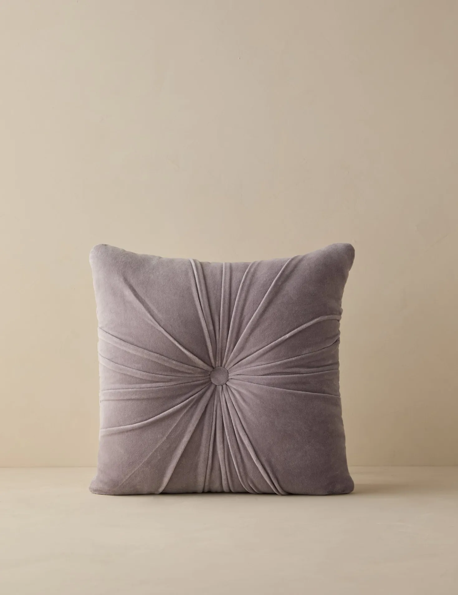 Monroe Velvet Pillow