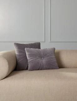 Monroe Velvet Pillow