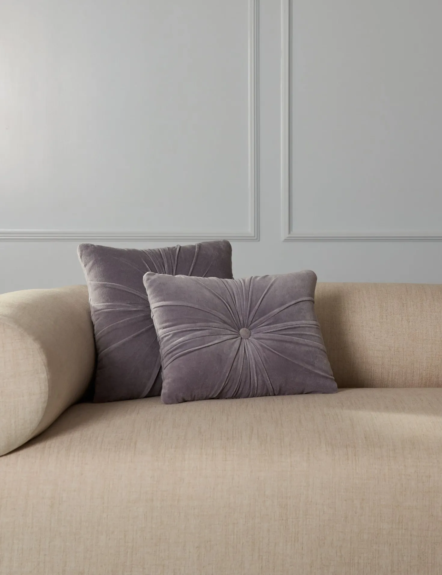 Monroe Velvet Pillow