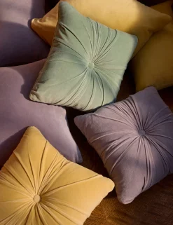 Monroe Velvet Pillow