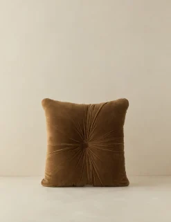 Monroe Velvet Pillow