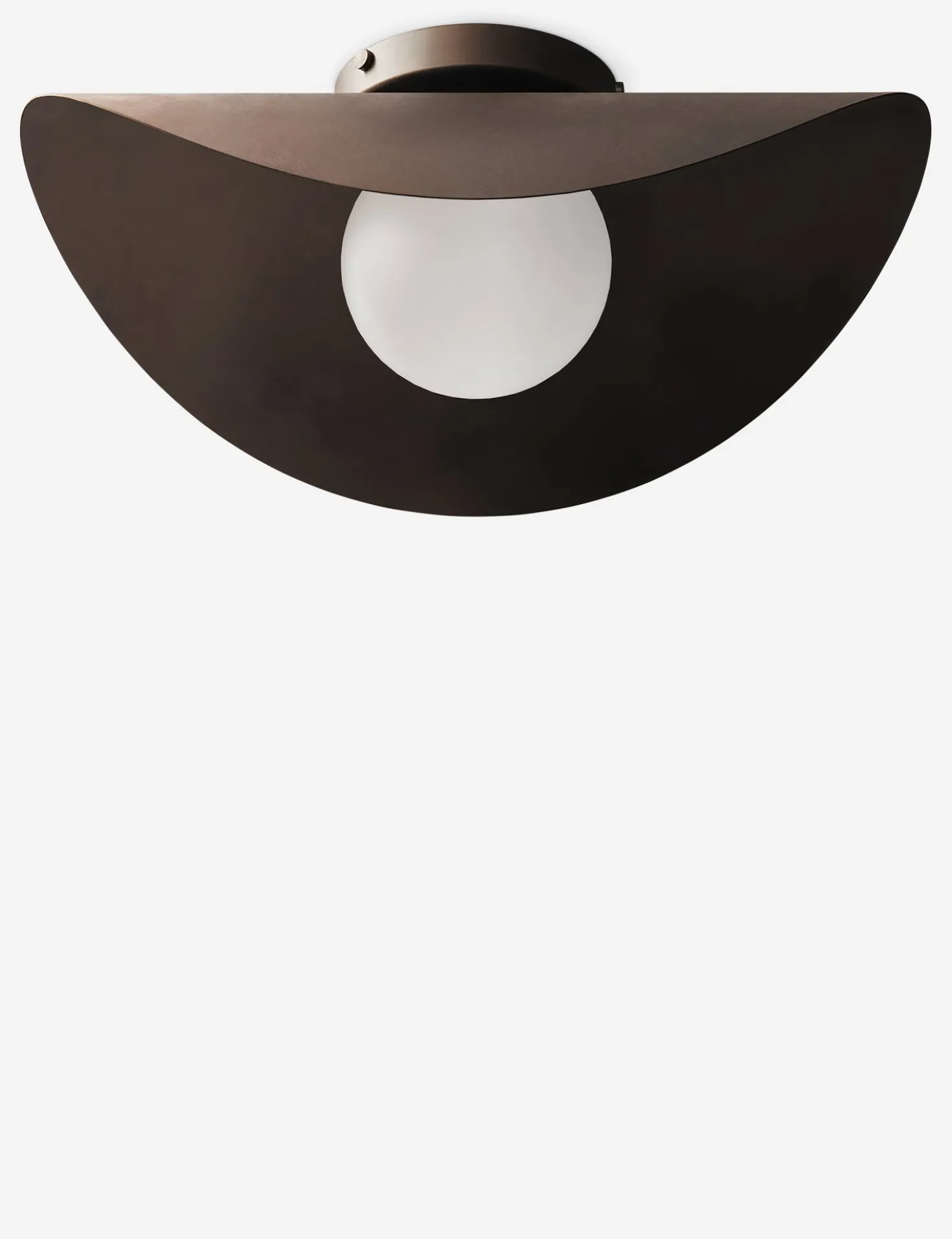 Montera Flush Mount Light by Blueprint Lighting